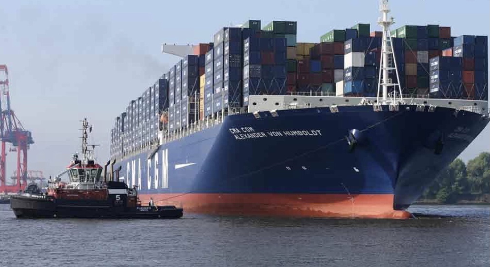 SPECIAL SEA SHIPPING